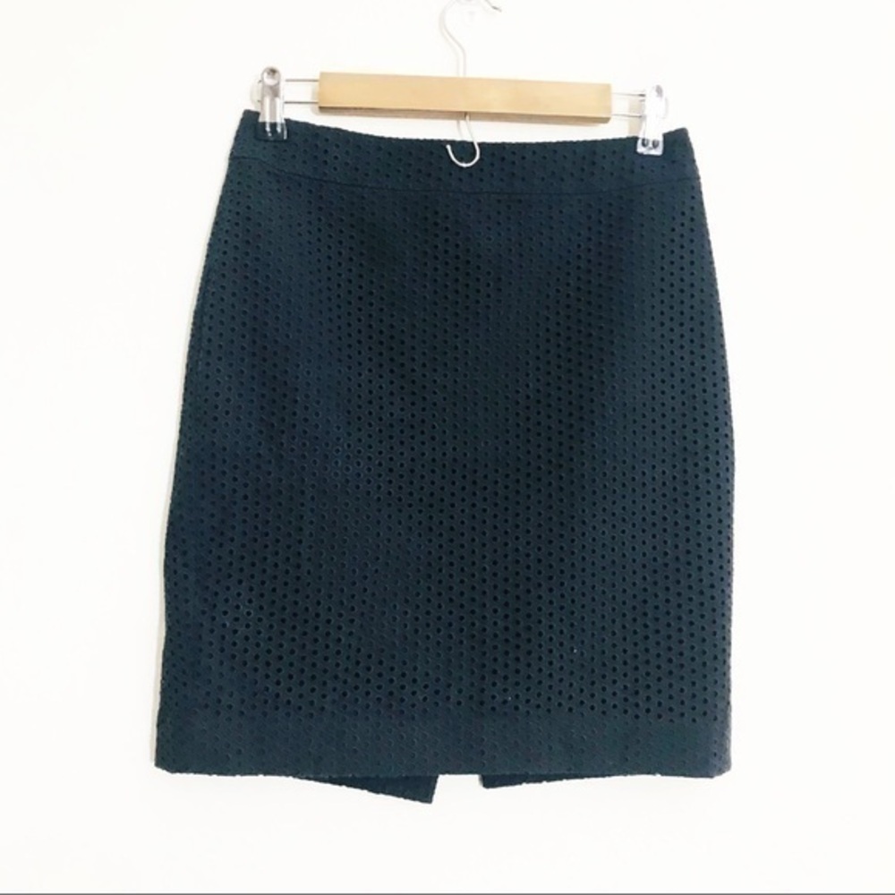 Ann Taylor Pencil Skirt Size 2P